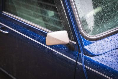 2001 Rover MINI