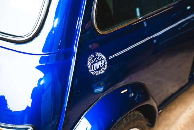 2001 Rover MINI