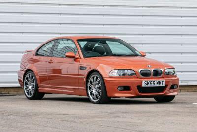 2005 BMW M3