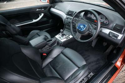 2005 BMW M3