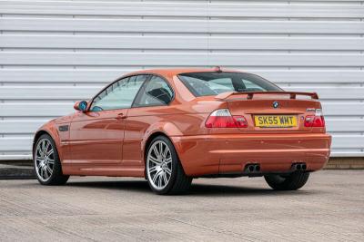 2005 BMW M3