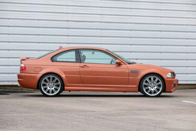 2005 BMW M3