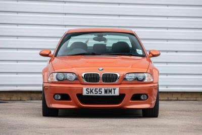2005 BMW M3
