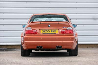2005 BMW M3