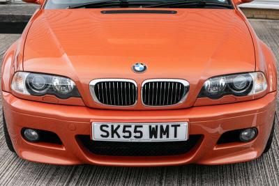 2005 BMW M3