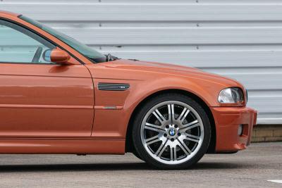 2005 BMW M3