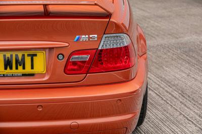 2005 BMW M3