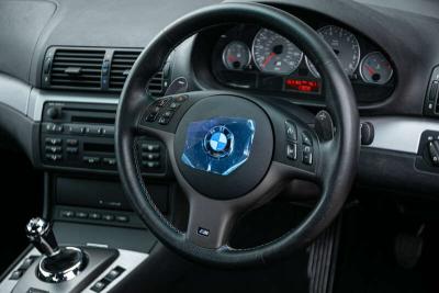 2005 BMW M3