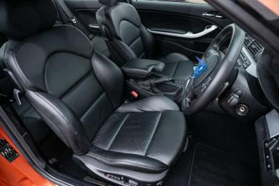 2005 BMW M3