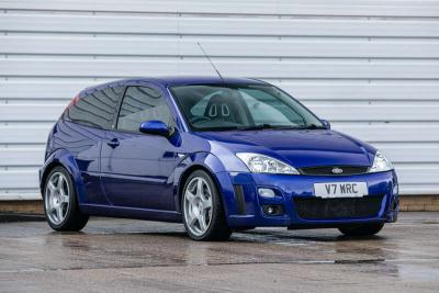 2003 Ford FOCUS