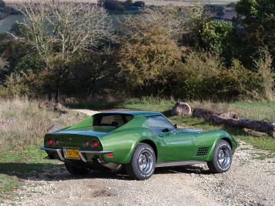 1972 Chevrolet CORVETTE LT-1