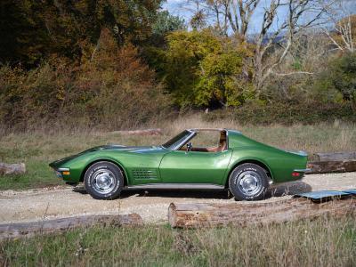 1972 Chevrolet CORVETTE LT-1
