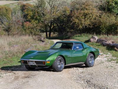 1972 Chevrolet CORVETTE LT-1
