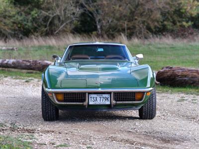 1972 Chevrolet CORVETTE LT-1
