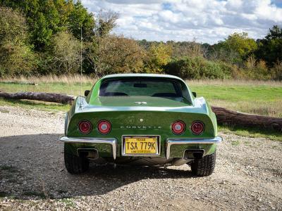1972 Chevrolet CORVETTE LT-1