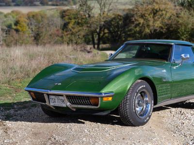 1972 Chevrolet CORVETTE LT-1