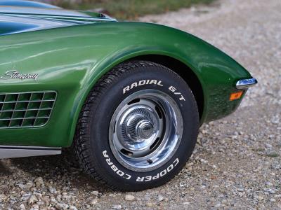 1972 Chevrolet CORVETTE LT-1