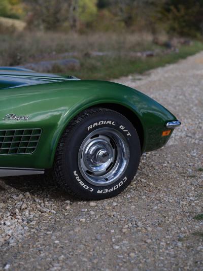 1972 Chevrolet CORVETTE LT-1
