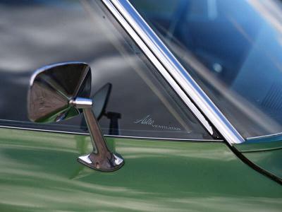 1972 Chevrolet CORVETTE LT-1