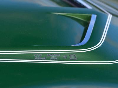 1972 Chevrolet CORVETTE LT-1