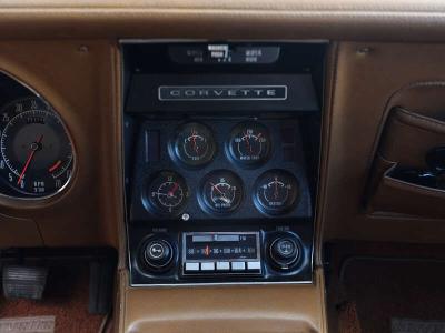 1972 Chevrolet CORVETTE LT-1