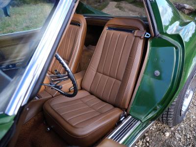 1972 Chevrolet CORVETTE LT-1