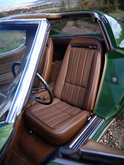 1972 Chevrolet CORVETTE LT-1