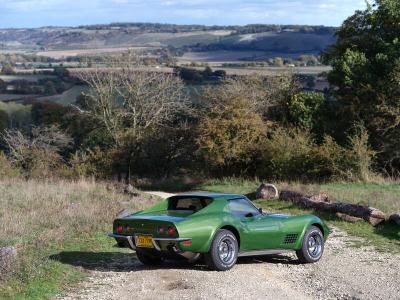 1972 Chevrolet CORVETTE LT-1