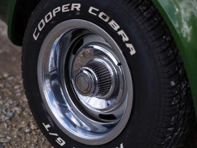 1972 Chevrolet CORVETTE LT-1