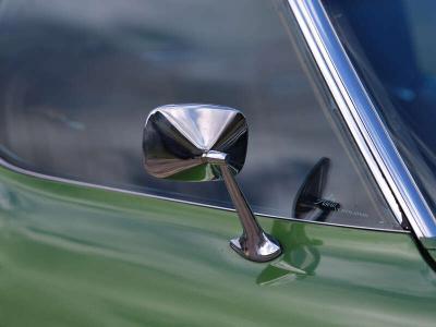 1972 Chevrolet CORVETTE LT-1