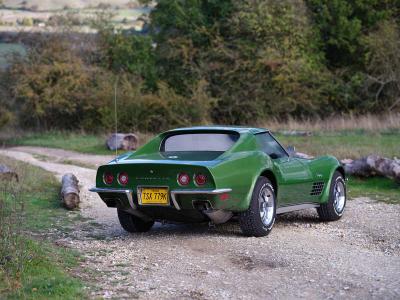 1972 Chevrolet CORVETTE LT-1