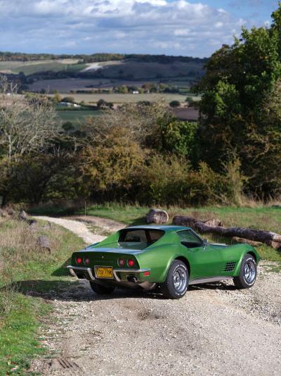 1972 Chevrolet CORVETTE LT-1