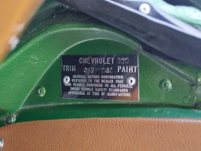 1972 Chevrolet CORVETTE LT-1