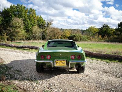 1972 Chevrolet CORVETTE LT-1