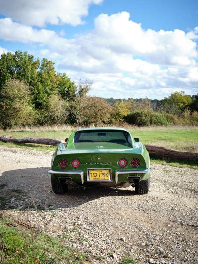 1972 Chevrolet CORVETTE LT-1
