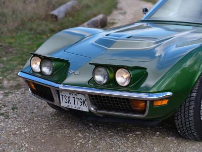 1972 Chevrolet CORVETTE LT-1