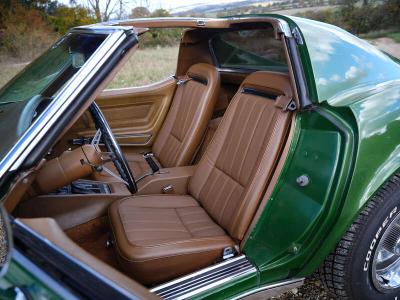 1972 Chevrolet CORVETTE LT-1