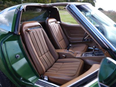 1972 Chevrolet CORVETTE LT-1