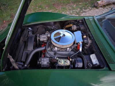 1972 Chevrolet CORVETTE LT-1