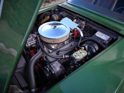 1972 Chevrolet CORVETTE LT-1
