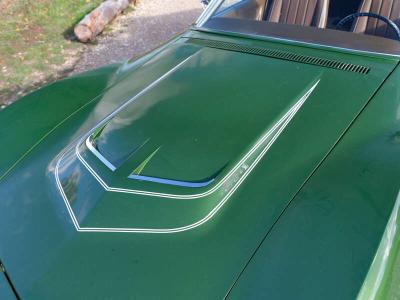 1972 Chevrolet CORVETTE LT-1
