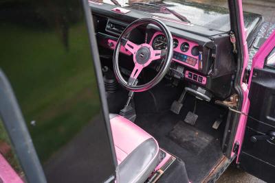 1987 Land Rover Defender