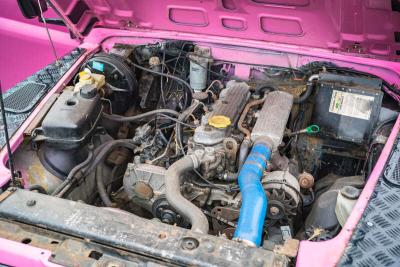 1987 Land Rover Defender