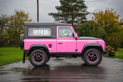 1987 Land Rover Defender
