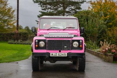 1987 Land Rover Defender