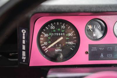 1987 Land Rover Defender