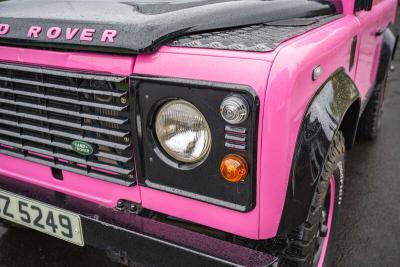 1987 Land Rover Defender