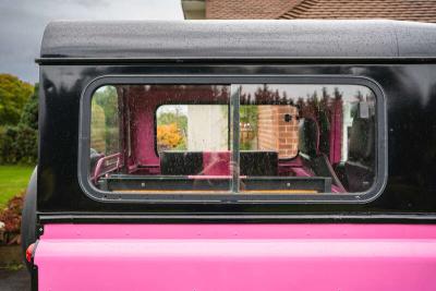 1987 Land Rover Defender