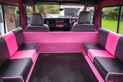 1987 Land Rover Defender