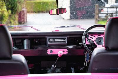 1987 Land Rover Defender